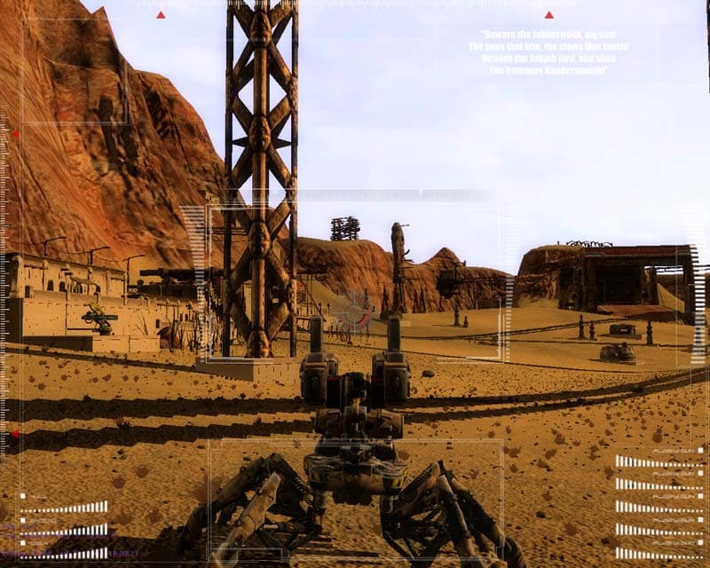 Robogear: Tales of Hazard screenshot 4
