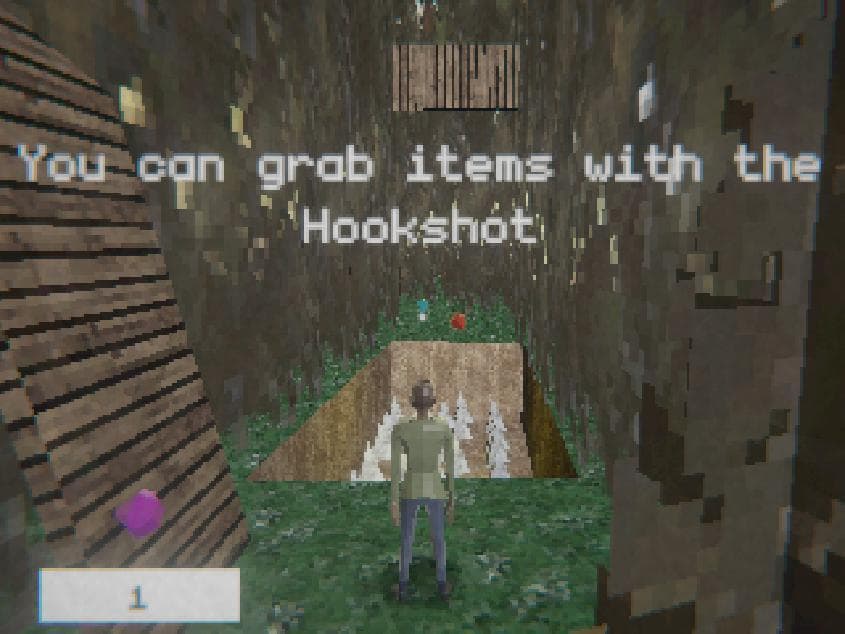 Treasure Hunter (itch) (Artur Nista) screenshot 5