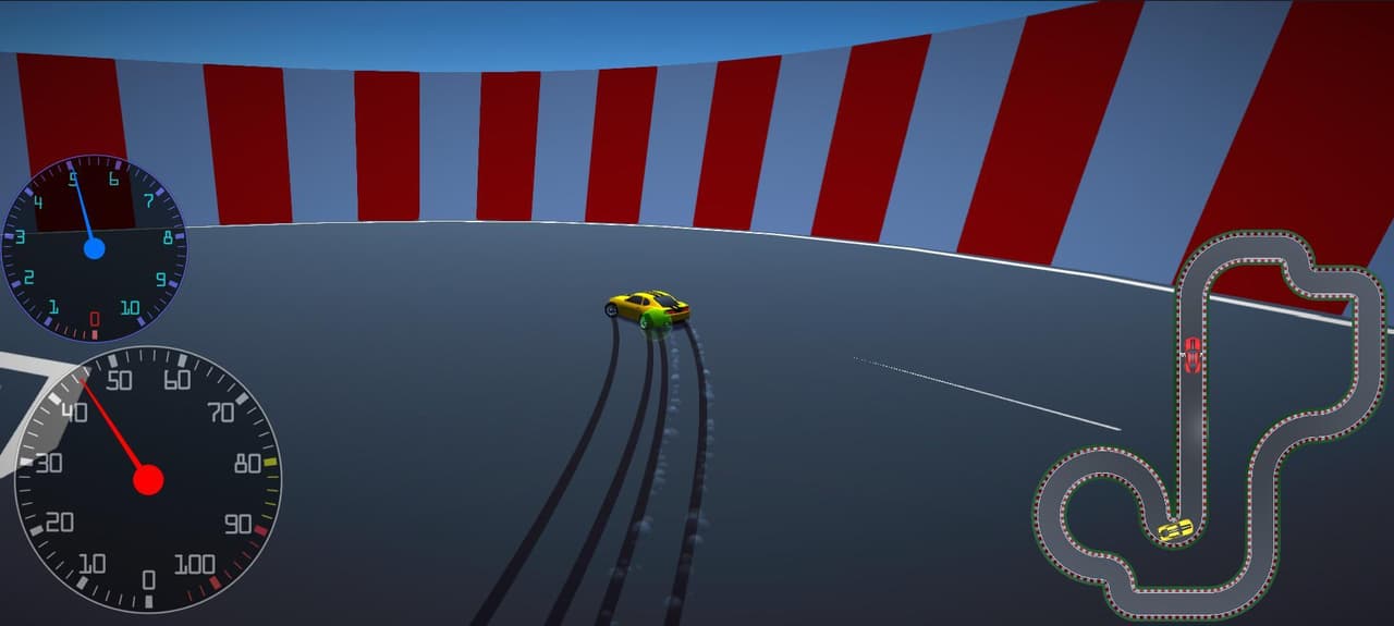 Super Puper Racing