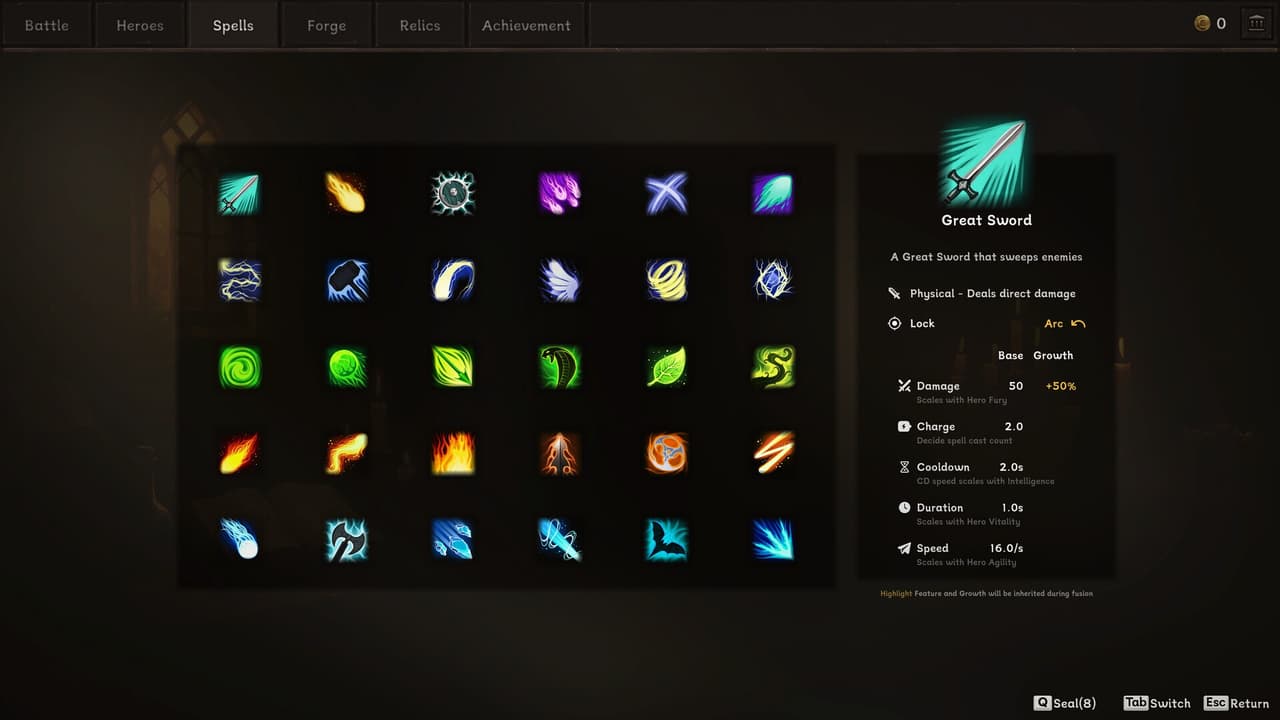 Everstrife screenshot 4
