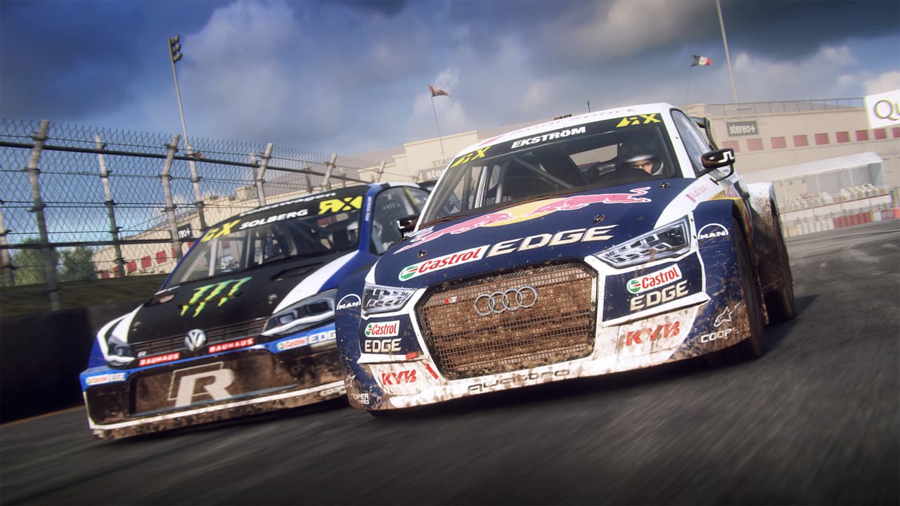 DiRT Rally 2.0 screenshot 4