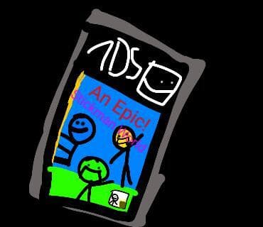 An Epic!: Stickman World