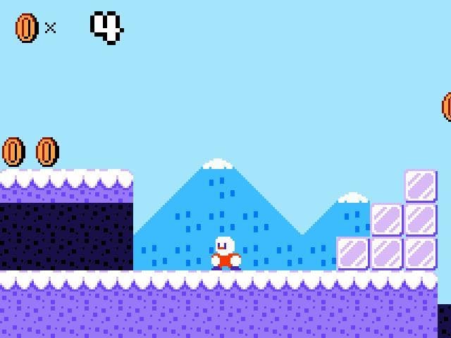 Snowman Joe screenshot 2