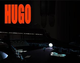 HUGO (itch) (MilkManSavesTheUniverse) screenshot 2