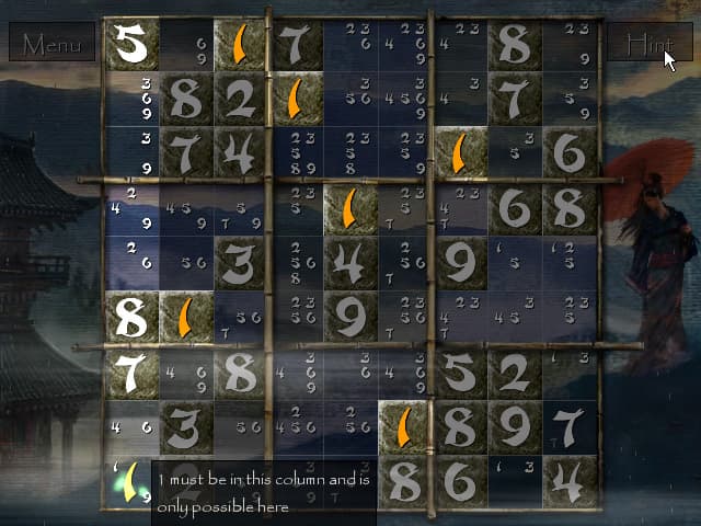 Zen of Sudoku screenshot 4