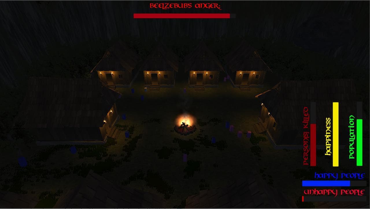 Hell Town screenshot 4
