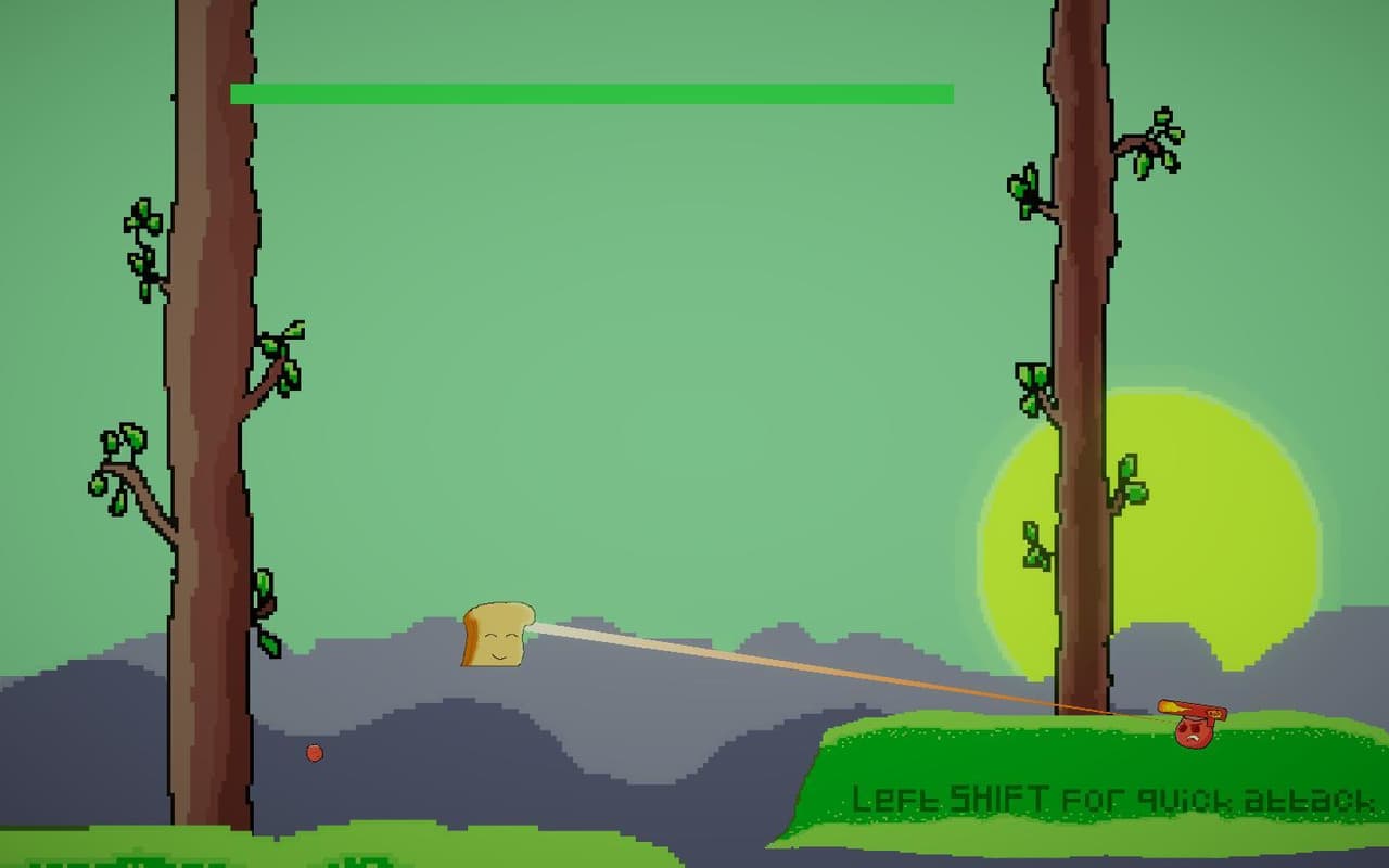 Bread With Jam screenshot 3