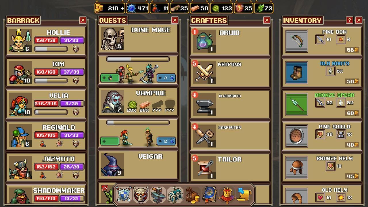 Royal Merchant screenshot 3