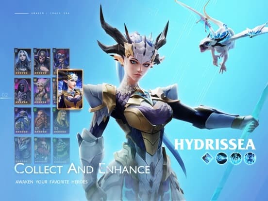 Awaken: Chaos Era screenshot 2