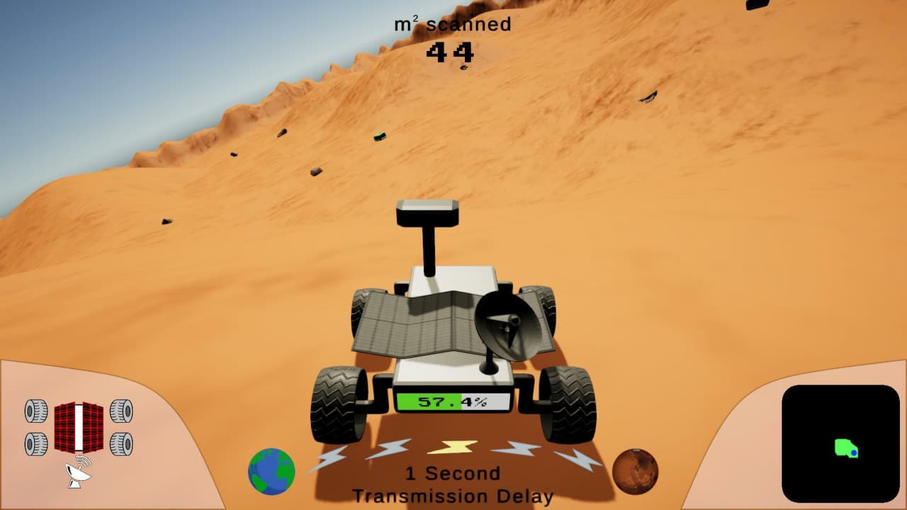 Out of ContRover screenshot 3