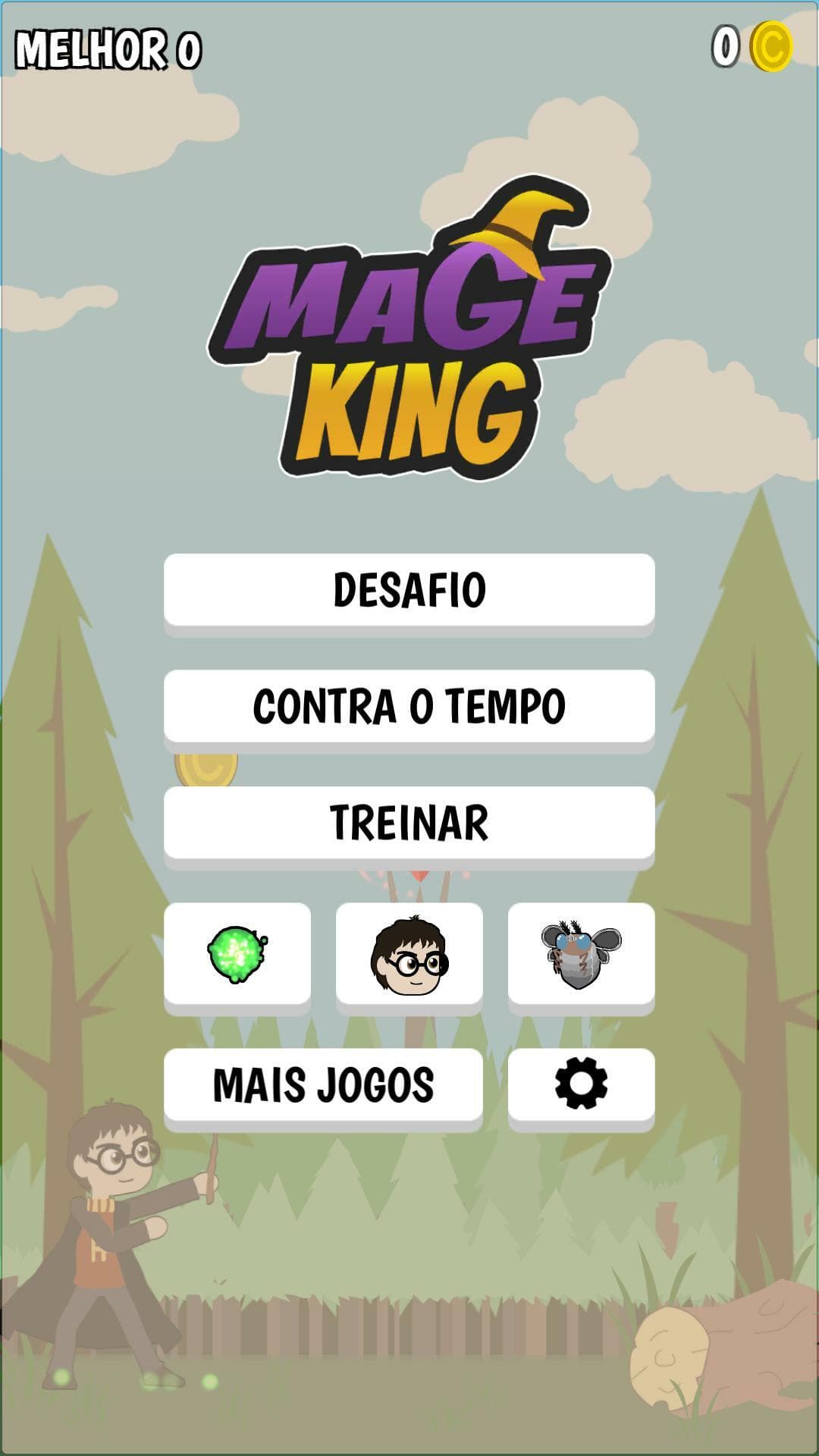 Mage King