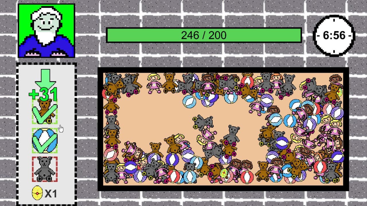 Mess of Toys! (Windows) screenshot 2