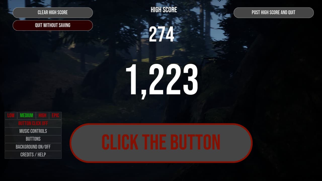 The Button Game screenshot 5