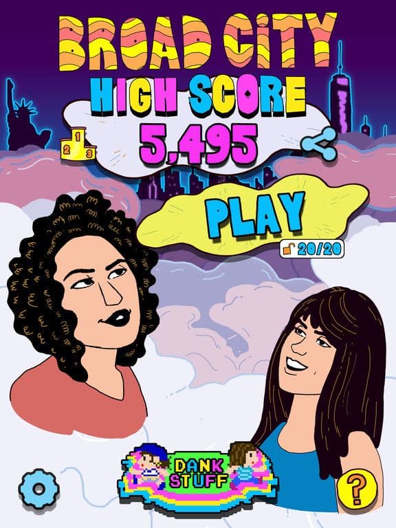 Broad City High Score screenshot 2