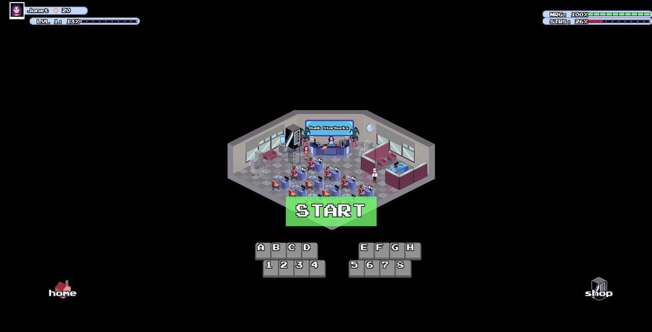 Day Job (Rabbit Hole Games) screenshot 2