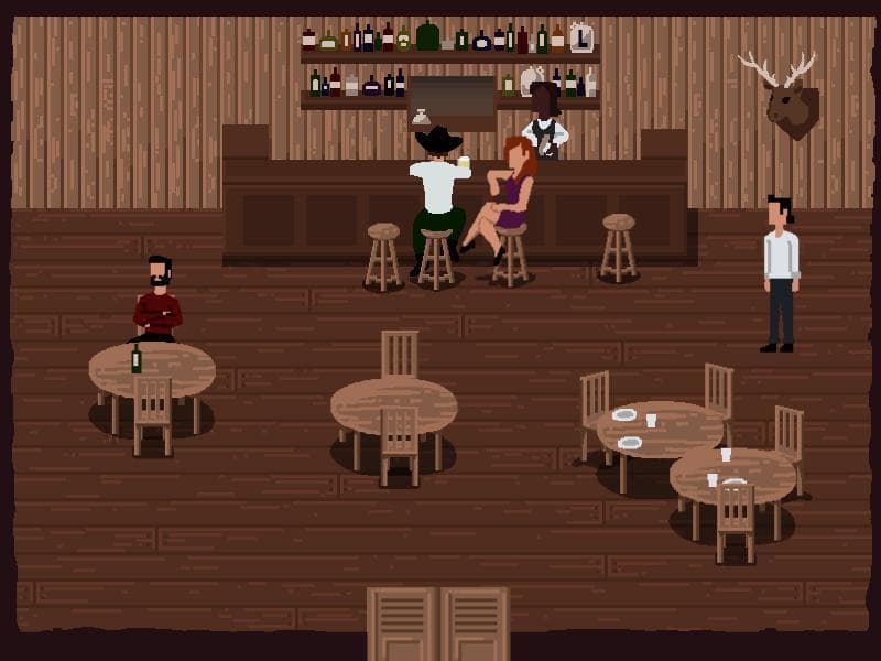 Death of a Cowboy screenshot 5