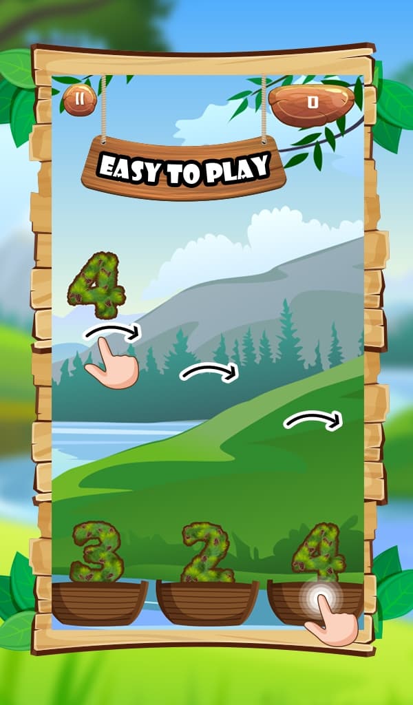 Kids University Learning Game (itch) screenshot 4