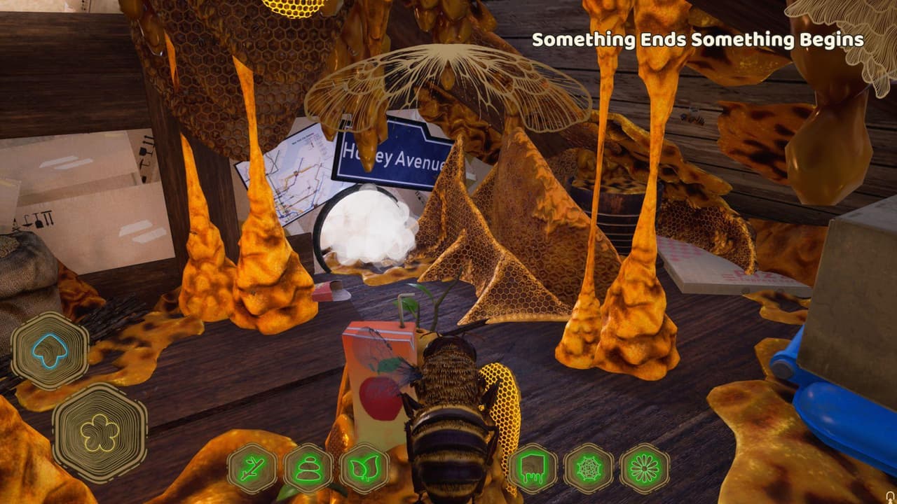 Bee Simulator: The Hive screenshot 6