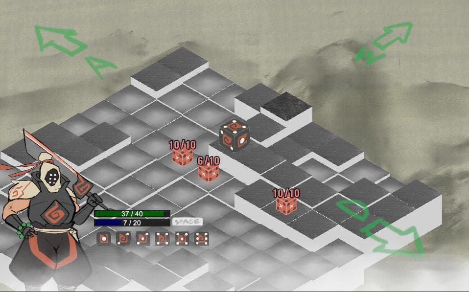 DieNasty Warriors screenshot 2