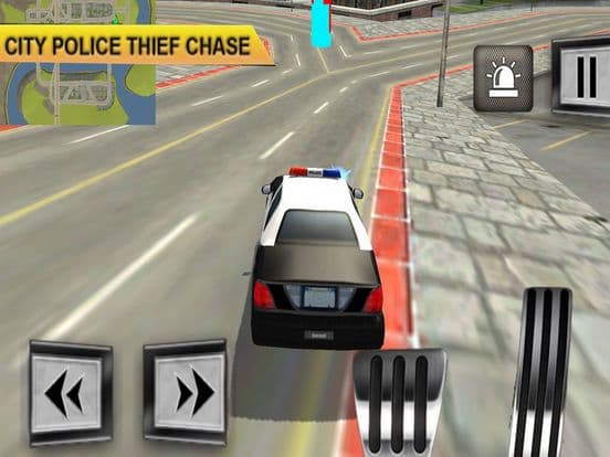 Crime Patrol Team Sim screenshot 2