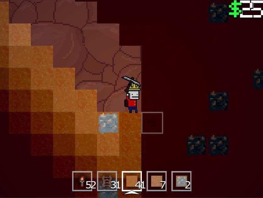 Cube Cave (Señor T) screenshot 3