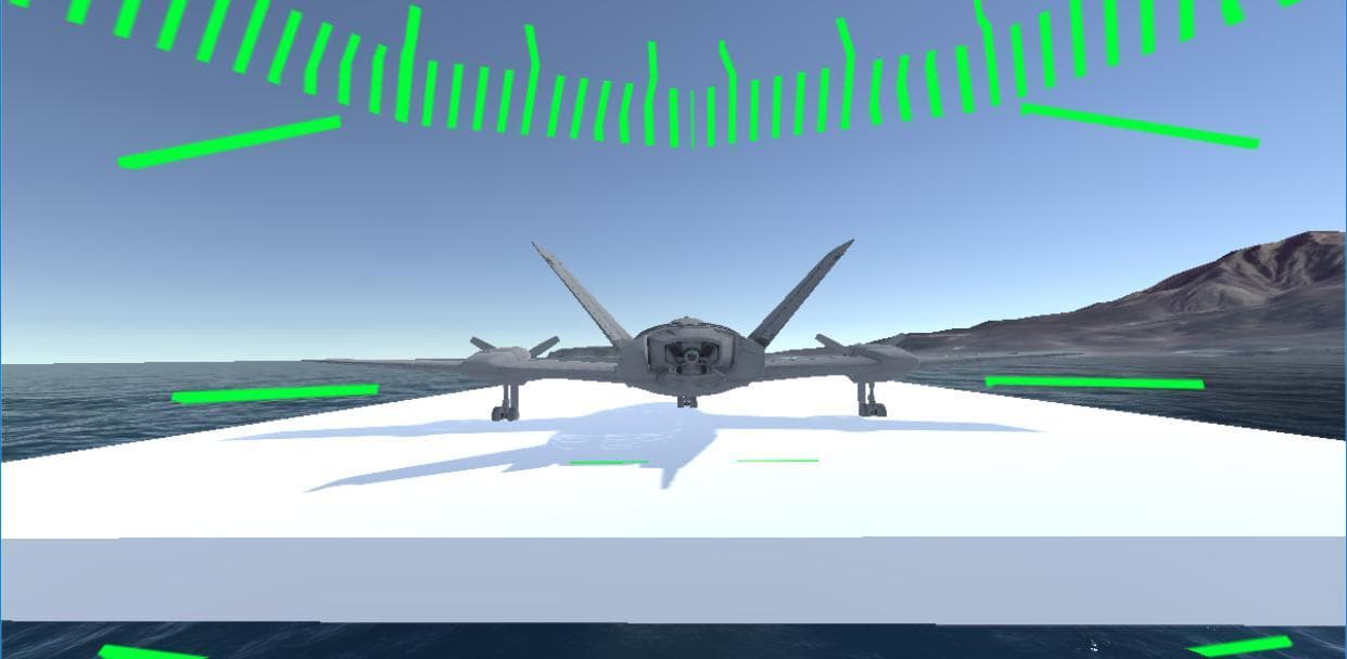 Super High Maneuver Flight screenshot 3