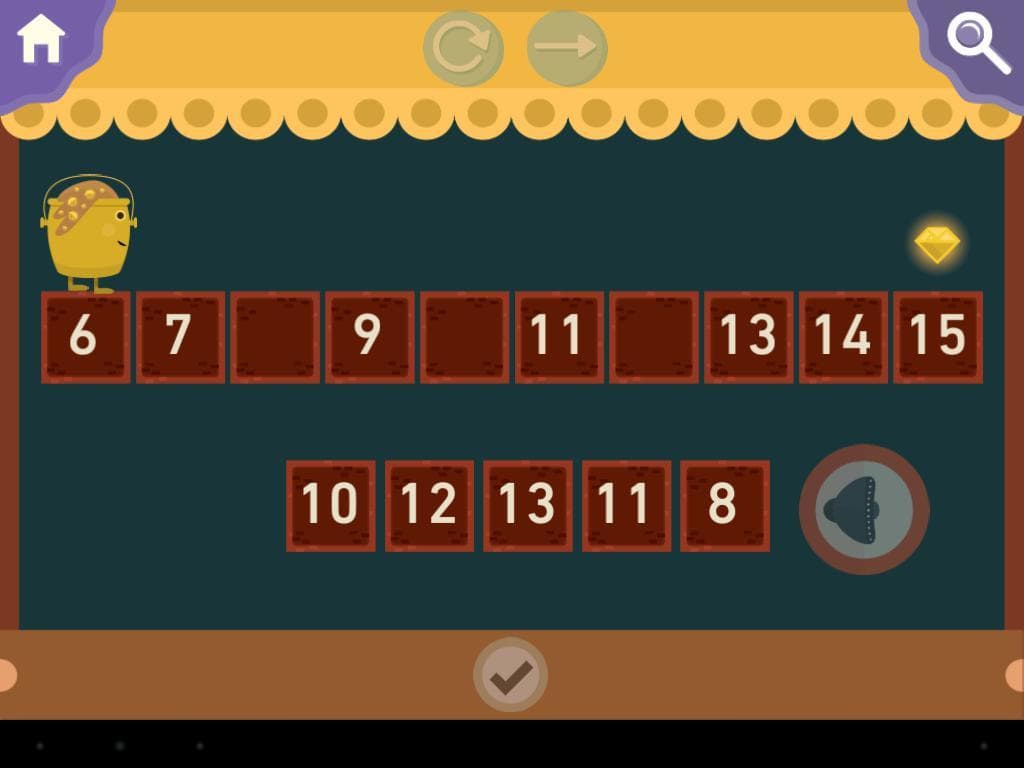 OxLand Matemáticas screenshot 3