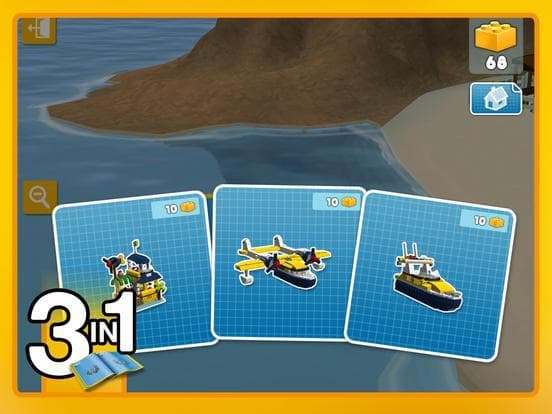 LEGO Creator Islands screenshot 4