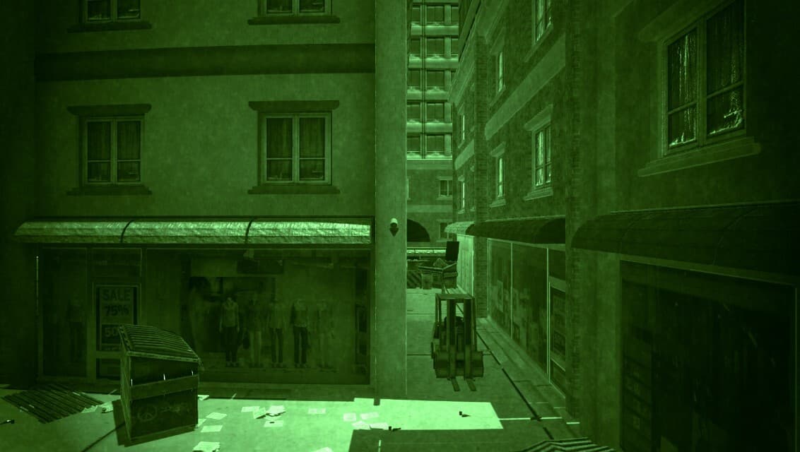 Escape From NY (AtomusGames) screenshot 5