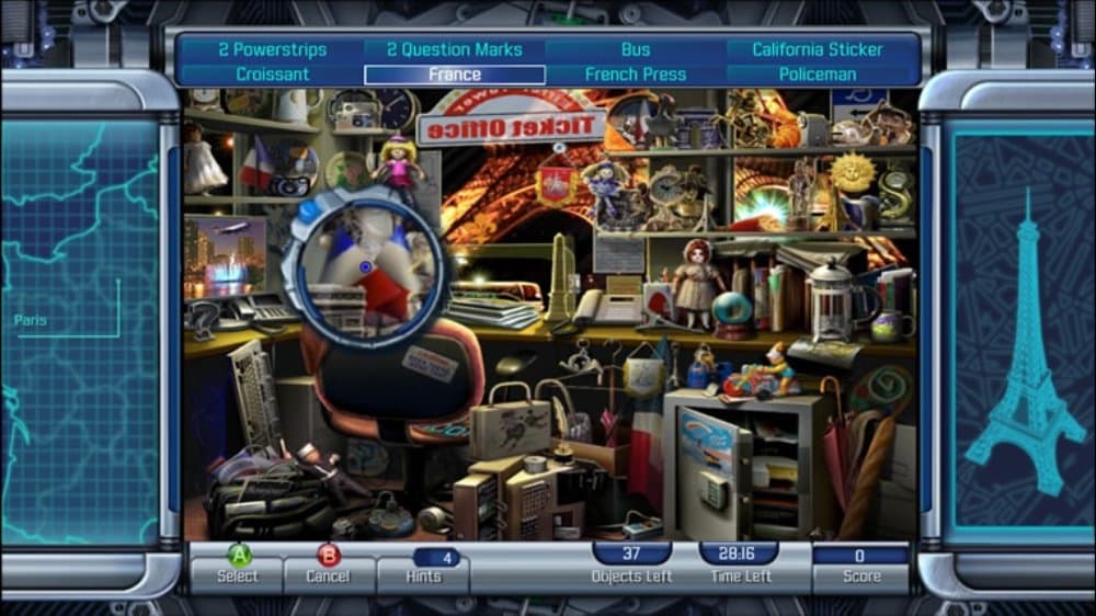 Interpol screenshot 6