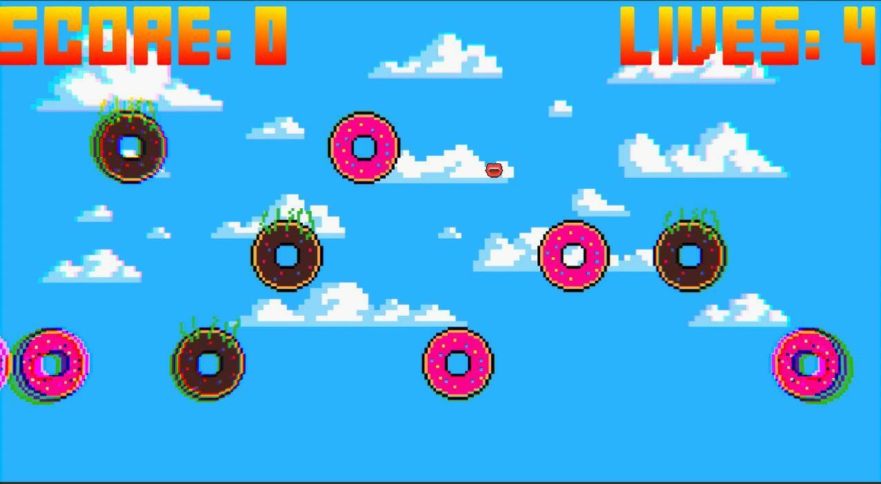 Eat Doughnut screenshot 2