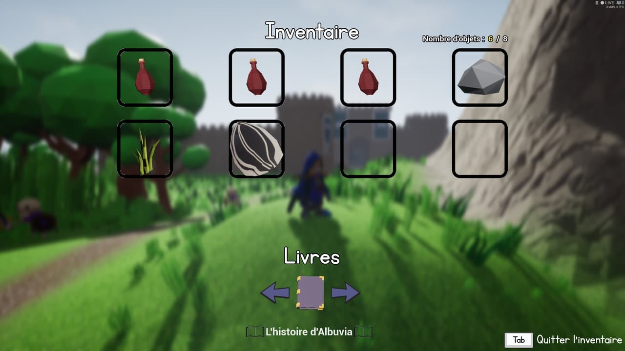 Age Of Albuvia screenshot 2
