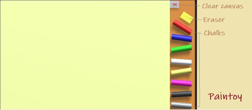 Paintoy screenshot 5