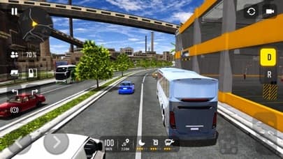 Bus Simulator Game 2023 screenshot 5