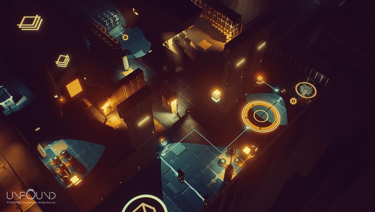 UnFound screenshot 5