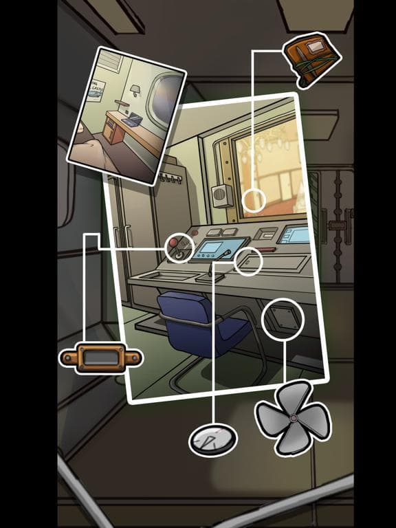 Escapee: Detective Escape screenshot 3