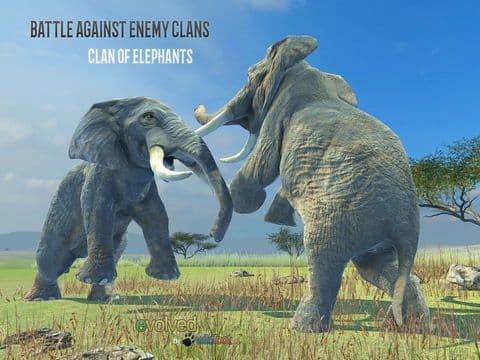 Clan Of Elephant screenshot 3