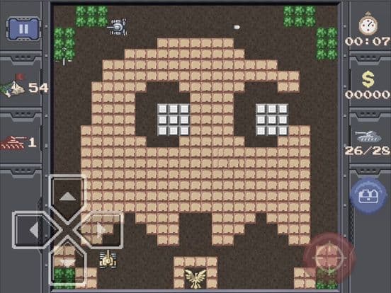 Tank 1990: The Force screenshot 4