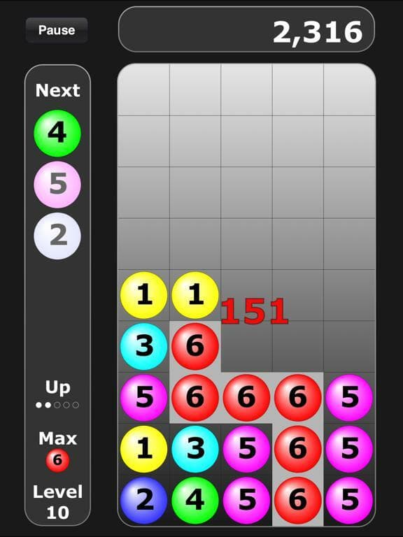 Numbers Addict Premium screenshot 2