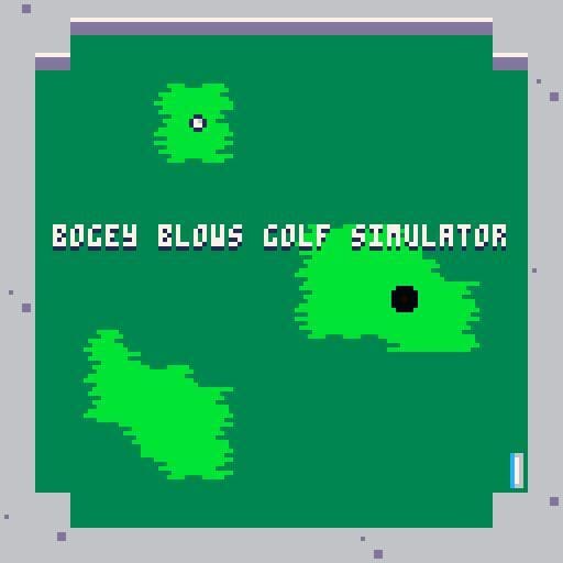 Bogey Blows Golf Simulator screenshot 2
