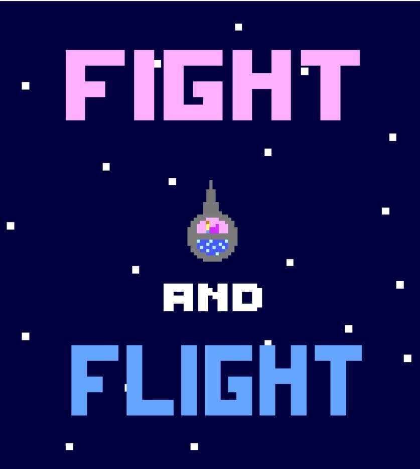 Fight And Flight (Penguinmanereikel) screenshot 2