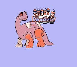 Color a Dinosaur screenshot 3