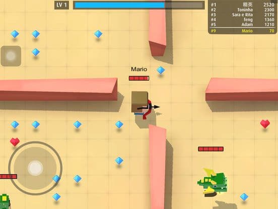 Arrow.io screenshot 5