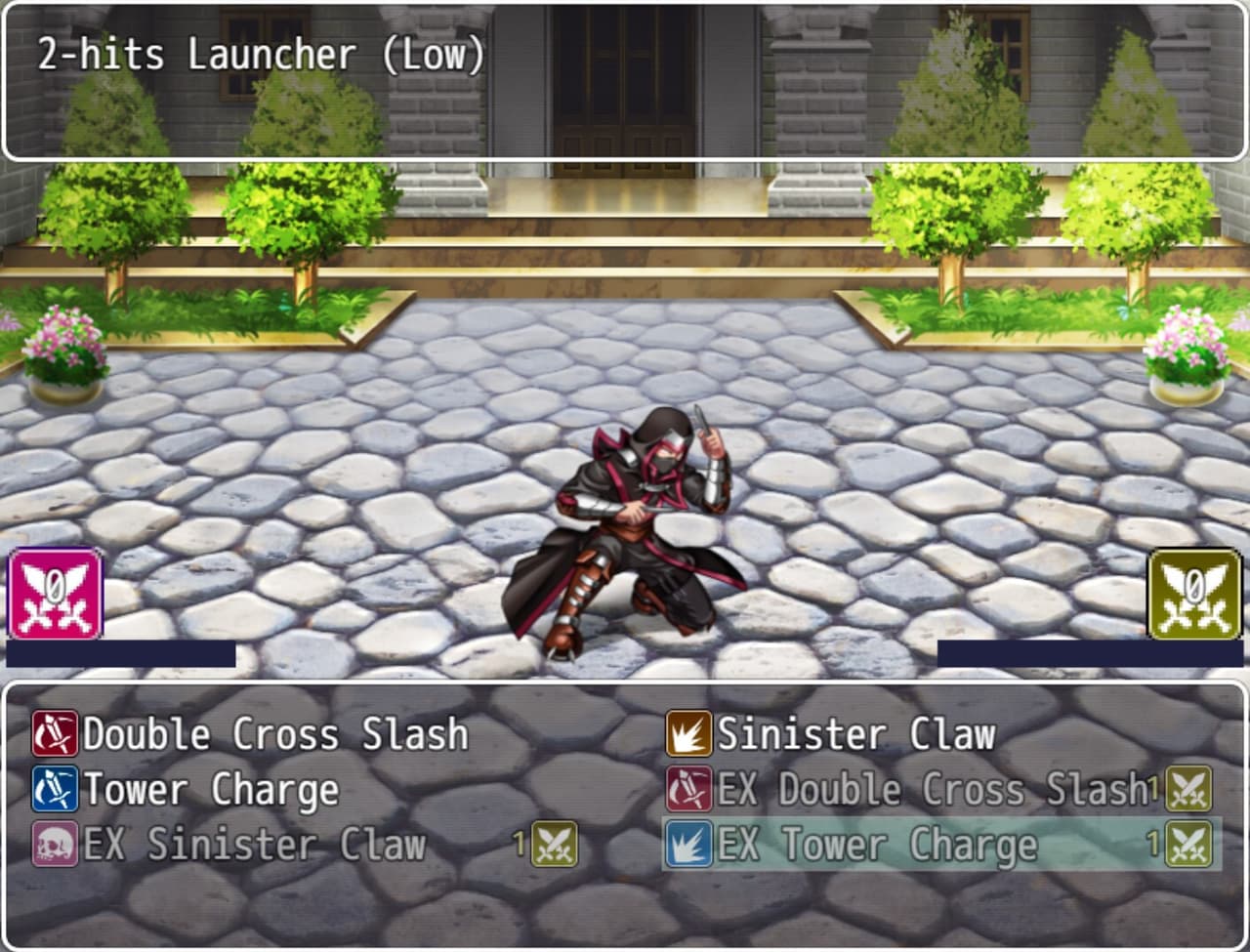 MEND Arcade Battle