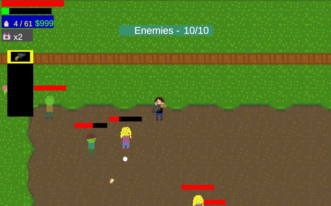Dead On Revival screenshot 2