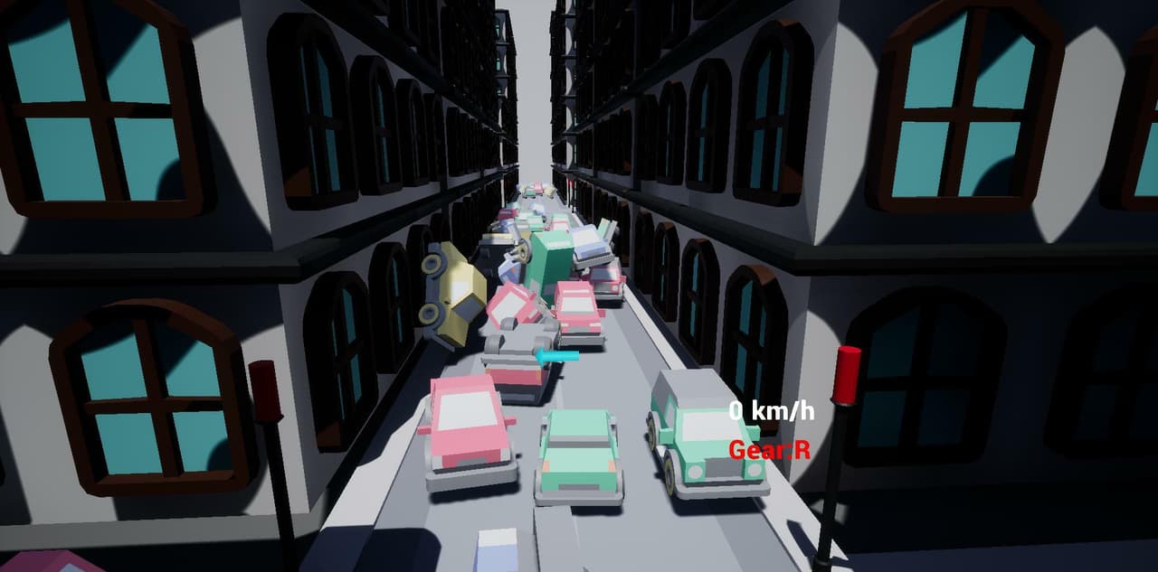 Patience in Gridlock
