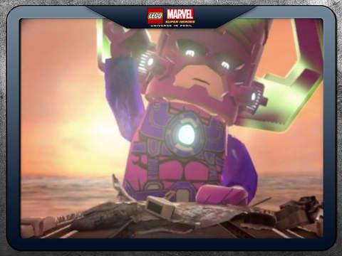 LEGO Marvel Super Heroes: Universe in Peril screenshot 4