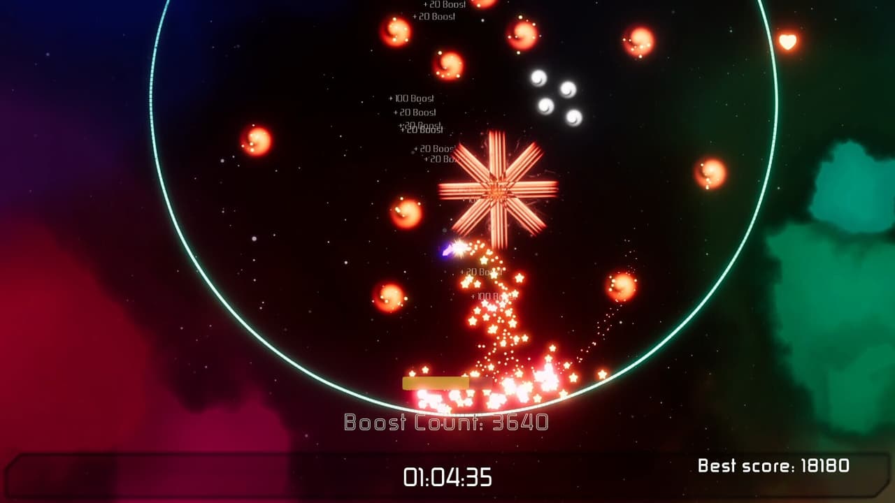 Starship Coaster screenshot 6