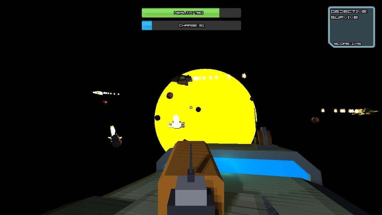 Rotate Da Turret