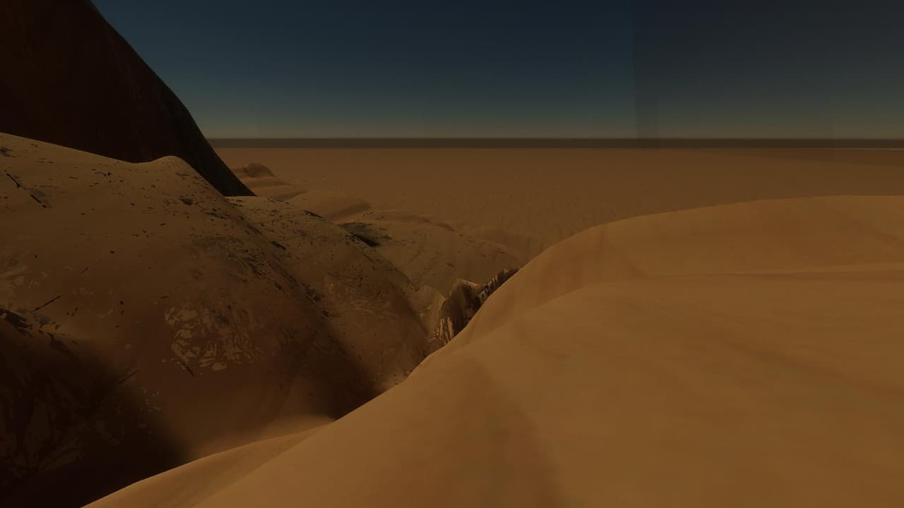 The Forgotten Oasis screenshot 2
